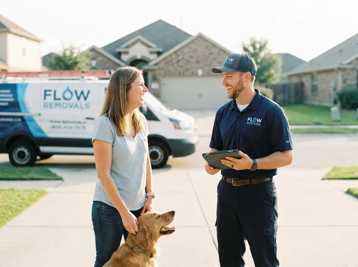 Water Removal Eddy, TX FAQs